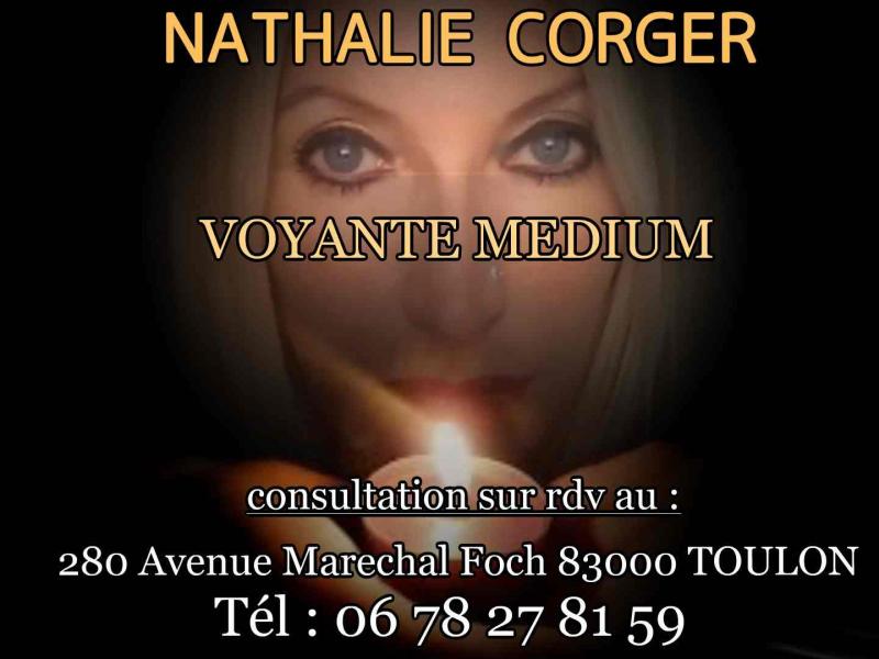 NATHALIE CORGER VOYANTE A TOULON